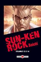 Couverture du livre « Sun-Ken Rock : coffret vol.7 : Tomes 13 et 14 » de Boichi aux éditions Bamboo