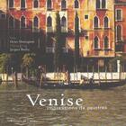 Couverture du livre « Impressions de peintres ; Venise » de Montagnon Denis et Jacques Boulay aux éditions Chene