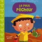 Couverture du livre « Le petit pêcheur » de Christophe Boncens aux éditions Beluga