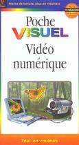 Couverture du livre « Video Numerique » de Marangraphics aux éditions First Interactive