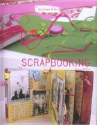 Couverture du livre « Scrapbooking » de Vanessa Pellerin aux éditions Tana