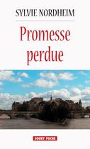 Couverture du livre « Promesse perdue » de Sylvie Nordheim aux éditions Lucien Souny