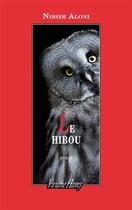 Couverture du livre « Le hibou » de Nissim Aloni aux éditions Viviane Hamy