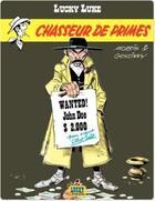 Couverture du livre « Lucky Luke Tome 8 : chasseur de primes » de Rene Goscinny et Morris aux éditions Lucky Comics