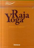 Couverture du livre « Raja yoga » de  aux éditions Infolio