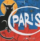 Couverture du livre « Paris » de Orith Kolodny et Francesca Bazzurro aux éditions La Joie De Lire