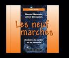 Couverture du livre « Les neuf marches » de Meurois aux éditions Stanke Alexandre