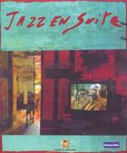 Couverture du livre « Jazz en suite » de Franck Medioni aux éditions Garde Temps