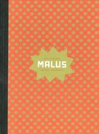 Couverture du livre « Malus » de Jochen Gerner aux éditions Drozophile