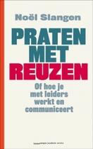 Couverture du livre « Praten met reuzen » de Noel Slangen aux éditions Uitgeverij Lannoo