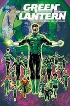 Couverture du livre « Hal Jordan : Green Lantern Tome 4 : la guerre de l'anti-monde » de Grant Morrison et Liam Sharp aux éditions Urban Comics