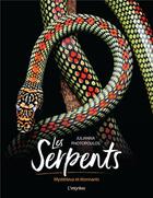 Couverture du livre « Les serpents : mystérieux et étonnants » de Photopoulos Julianna aux éditions L'imprevu