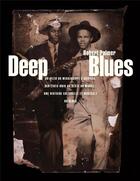 Couverture du livre « Deep blues » de Robert Palmer aux éditions Allia