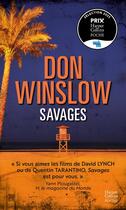 Couverture du livre « Savages » de Don Winslow aux éditions Harpercollins