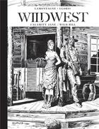 Couverture du livre « Wild west : coffret Tomes 1 et 2 : Calamity Jane / Wild Bill » de Thierry Gloris et Jacques Lamontagne aux éditions Dupuis