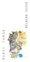 Couverture du livre « Babel tango » de Nolwenn Euzen aux éditions Tarmac