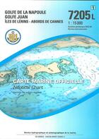 Couverture du livre « 7205l abords de cannes » de  aux éditions Epshom