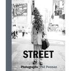 Couverture du livre « Phil penman street » de Penman Phil aux éditions Glitterati London