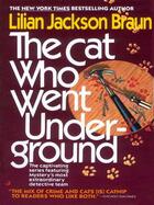 Couverture du livre « The Cat Who Went Underground » de Lilian Jackson Braun aux éditions Penguin Group Us