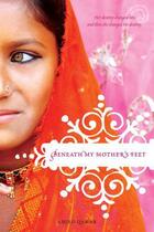 Couverture du livre « Beneath My Mother's Feet » de Qamar Amjed aux éditions Atheneum Books For Young Readers