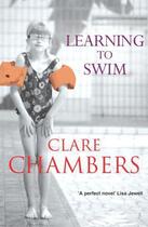 Couverture du livre « Learning To Swim » de Chambers Clare aux éditions Random House Digital