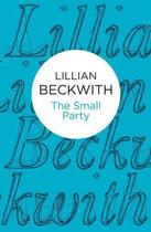 Couverture du livre « Small Party » de Beckwith Lillian aux éditions Macmillan Bello Digital