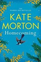 Couverture du livre « HOMECOMING » de Kate Morton aux éditions Pan Macmillan