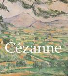 Couverture du livre « Cézanne » de Nathalia Brodskaya aux éditions Parkstone International