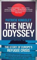 Couverture du livre « THE NEW ODYSSEY » de Patrick Kingsley aux éditions Faber Et Faber