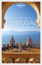 Couverture du livre « Best of ; Portugal (2e édition) » de Collectif Lonely Planet aux éditions Lonely Planet France