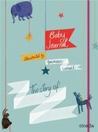 Couverture du livre « Baby Journal /Anglais » de Ismail aux éditions Cicada