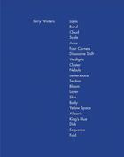 Couverture du livre « Terry Winters » de Terry Winters aux éditions Dap Artbook