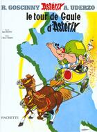 Couverture du livre « Astérix T.5 ; le tour de Gaule d'Astérix » de Rene Goscinny et Albert Uderzo aux éditions Hachette