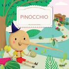 Couverture du livre « Pinocchio » de Melanie Grandgirard et Carlo Collodi et Mathilde Ray aux éditions Fleurus