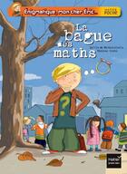 Couverture du livre « Énigmatique, mon cher Eric ; la bague des maths » de Sylvie De Mathuisieulx aux éditions Hatier Jeunesse