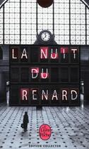 Couverture du livre « La nuit du renard » de Mary Higgins Clark aux éditions Le Livre De Poche