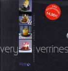 Couverture du livre « Very verrines ; coffret » de  aux éditions Solar