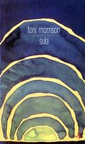 Couverture du livre « Sula » de Toni Morrison aux éditions Christian Bourgois