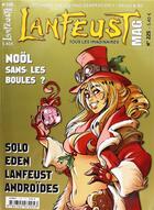 Couverture du livre « LANFEUST MAG N.225 » de Lanfeust Mag aux éditions Soleil Presse