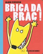 Couverture du livre « Bricadabrac ! » de Alain Crozon aux éditions Des Grandes Personnes