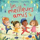 Couverture du livre « Les meilleurs amis » de Lucy Fleming et Bea Birdsong aux éditions Kimane