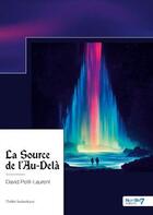Couverture du livre « La source de l'au-delà » de David Petit-Laurent aux éditions Nombre 7