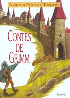 Couverture du livre « Contes De Grimm » de Jacob Grimm et Wilhelm Grimm aux éditions Grund