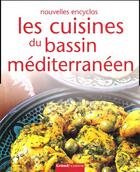 Couverture du livre « Les Cuisines Du Bassin Mediterraneen » de  aux éditions Grund