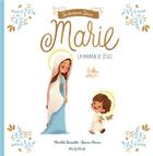 Couverture du livre « Marie, la maman de Jésus » de Charlotte Grossetete et Gemma Roman aux éditions Mame