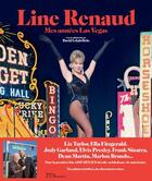 Couverture du livre « Mes années Las Vegas » de David Lelait-Helo et Line Renaud aux éditions La Martiniere