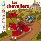 Couverture du livre « Les chevaliers » de Langlois/Ledu aux éditions Milan