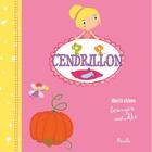 Couverture du livre « Cendrillon » de Berangere Motuelle et Piccolia aux éditions Piccolia