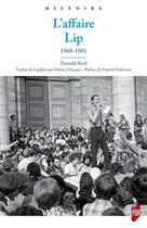 Couverture du livre « Ouvrir les portes ; l'affaire Lip, 1968-1981 » de Donald Reid aux éditions Pu De Rennes