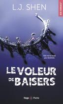 Couverture du livre « Le voleur de baisers » de Shen L. J. aux éditions Hugo Poche